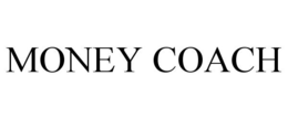 MONEY COACH trademark