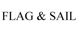 FLAG & SAIL trademark