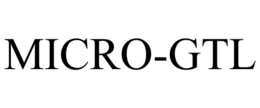 MICRO-GTL trademark