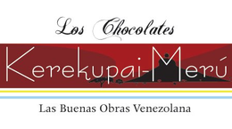 KEREKUPAI-MERÚ LOS CHOCOLATES LAS BUENAS OBRAS VENEZOLANA trademark