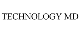 TECHNOLOGY MD trademark
