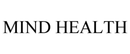 MIND HEALTH trademark