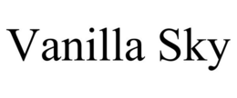 VANILLA SKY trademark