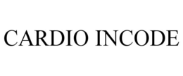 CARDIO INCODE trademark