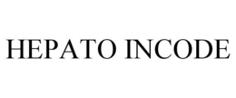 HEPATO INCODE trademark