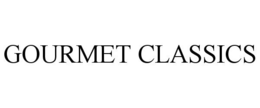 GOURMET CLASSICS trademark