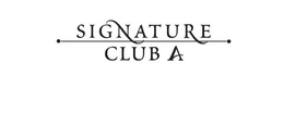 SIGNATURE CLUB A trademark