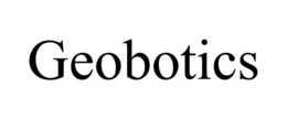 GEOBOTICS trademark
