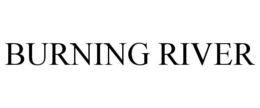 BURNING RIVER trademark