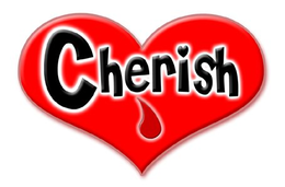 CHERISH trademark