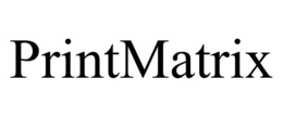 PRINTMATRIX trademark