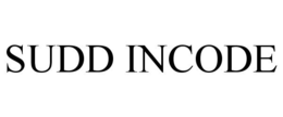 SUDD INCODE trademark