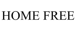 HOME FREE trademark