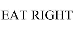 EAT RIGHT trademark