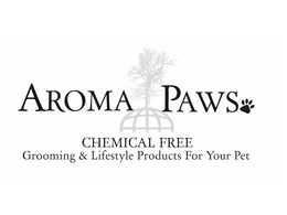 AROMA PAWS CHEMICAL FREE GROOMING & LIFESTYLE PRODUCTS FOR YOUR PET trademark