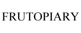 FRUTOPIARY trademark