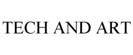 TECH AND ART trademark