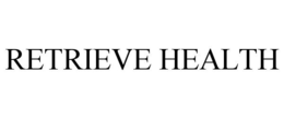 RETRIEVE HEALTH trademark