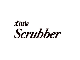 LITTLE SCRUBBER trademark