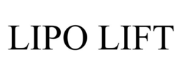 LIPO LIFT trademark