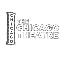 CHICAGO THE CHICAGO THEATRE trademark