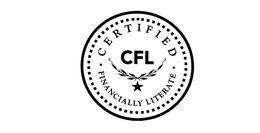CFL CERTIFIED FINANCIALLY LITERATE trademark