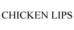 CHICKEN LIPS trademark