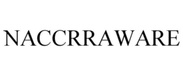 NACCRRAWARE trademark