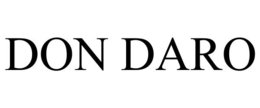 DON DARO trademark