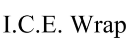 I.C.E. WRAP trademark