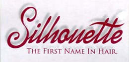 SILHOUETTE THE FIRST NAME IN HAIR trademark