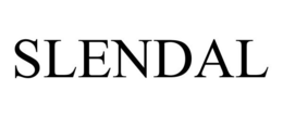 SLENDAL trademark