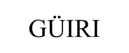 GÜIRI trademark