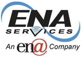 ENA SERVICES AN EN@ COMPANY trademark