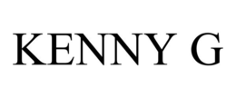 KENNY G trademark