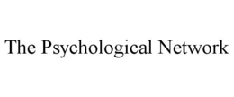 THE PSYCHOLOGICAL NETWORK trademark