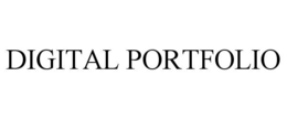 DIGITAL PORTFOLIO trademark