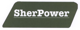 SHERPOWER trademark
