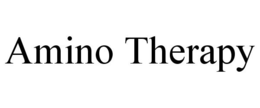 AMINO THERAPY trademark