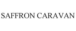 SAFFRON CARAVAN trademark