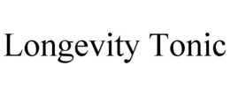 LONGEVITY TONIC trademark