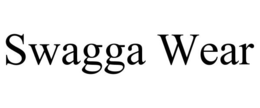 SWAGGA WEAR trademark