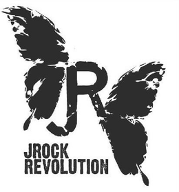 JR JROCK REVOLUTION trademark