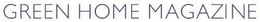 GREEN HOME MAGAZINE trademark