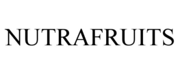 NUTRAFRUITS trademark
