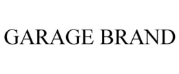 GARAGE BRAND trademark
