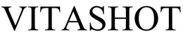 VITASHOT trademark