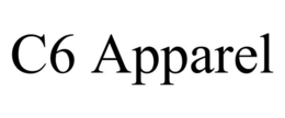 C6 APPAREL trademark