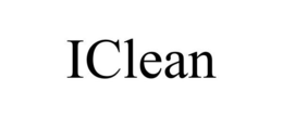 ICLEAN trademark