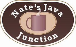 NATE'S JAVA JUNCTION trademark